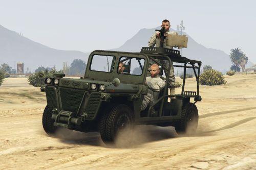 M1161 Growler ITV (armed)